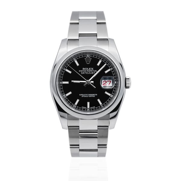 Rolex Datejust 116200